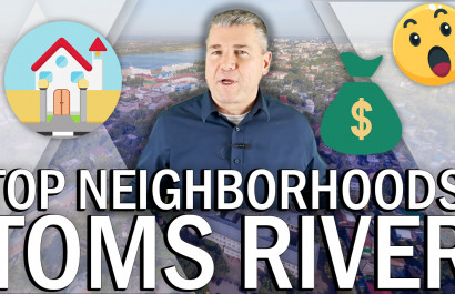 Top 3 Neighborhoods in Toms River, NJ